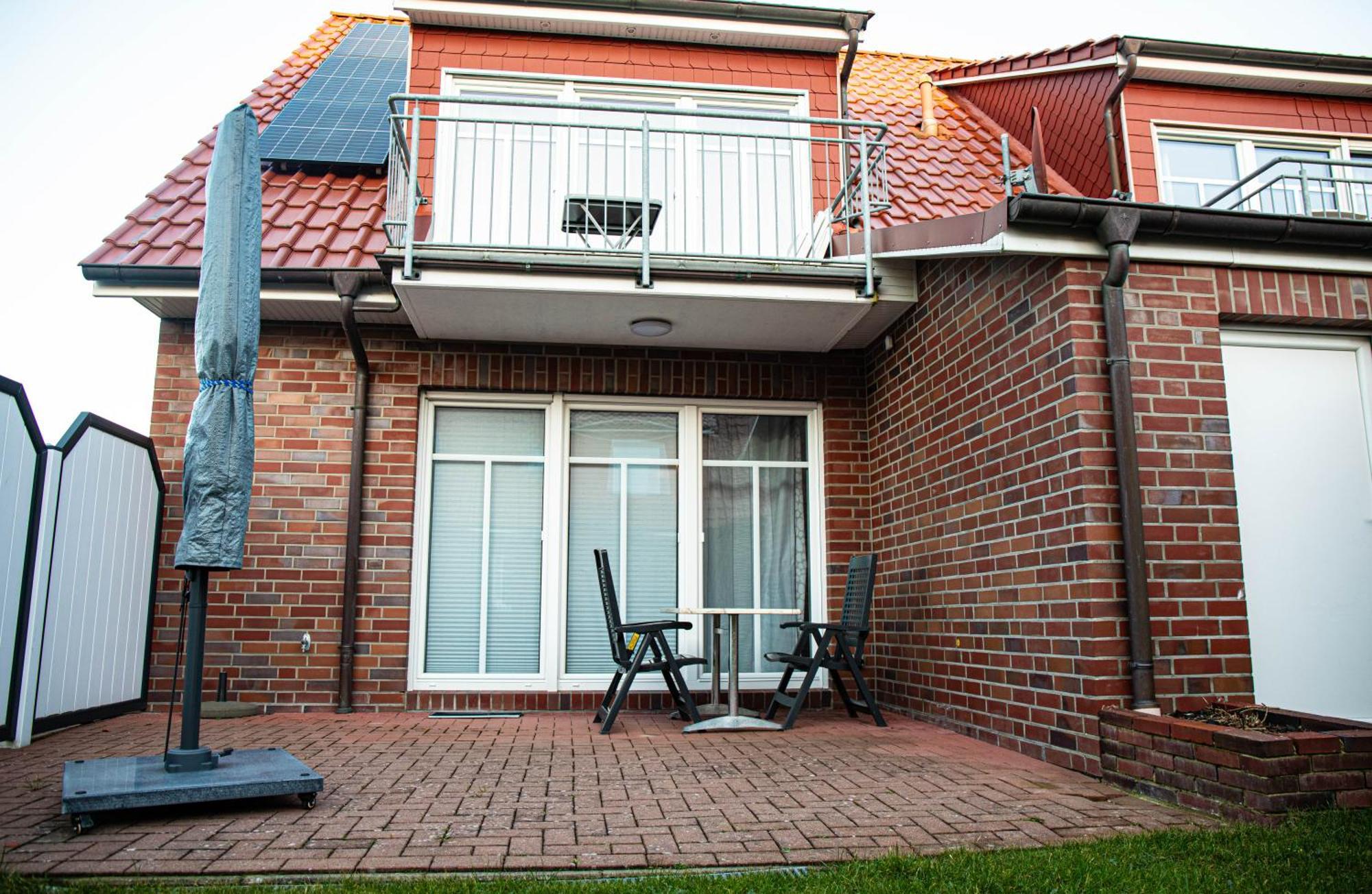 Ferienwohnungen Saida Wohnung 11 Norden Eksteriør bilde